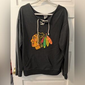 Chicago Blackhawks sweater